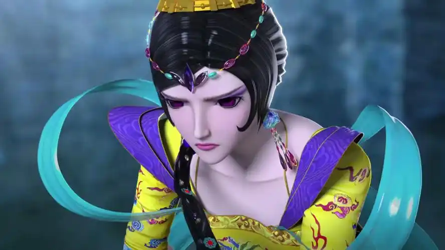 叶罗丽精灵梦第九季