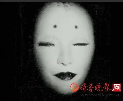 恐怖gif动态图片精选:深夜醒脑 胆小勿入(组图)