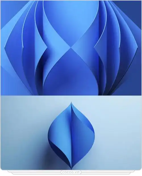 带你全面认识蓝色