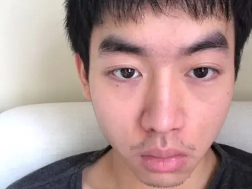 最近境外输入有点多呀,虽然我也在留学,但是留学是