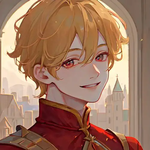 微信头像阳光男孩