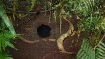 鸟中绅士"六线风鸟"是这样撩妹的,你学会了吗?