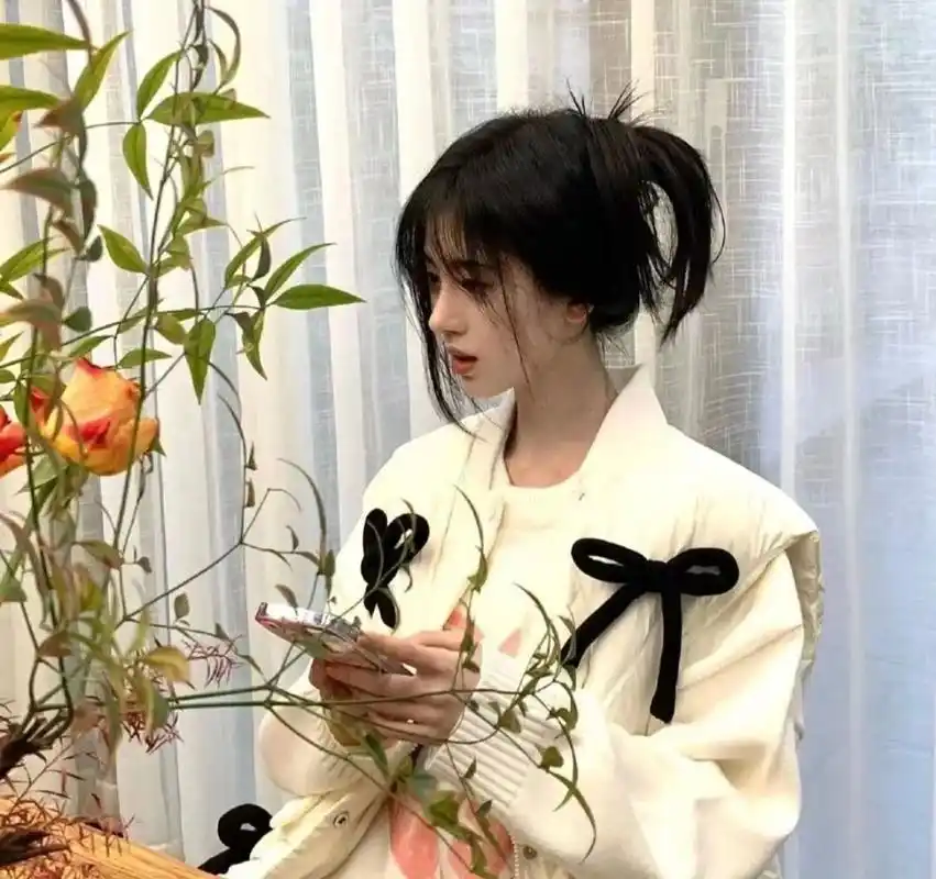 78小鞠宝的超级神仙头像96 为了方便各位小可爱可