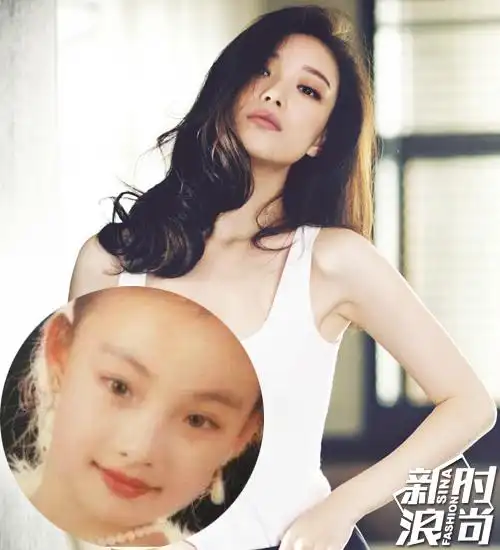 倪妮倪妮气质美人倪妮从童年照中就能看出来,清秀的双眼,精致的五官