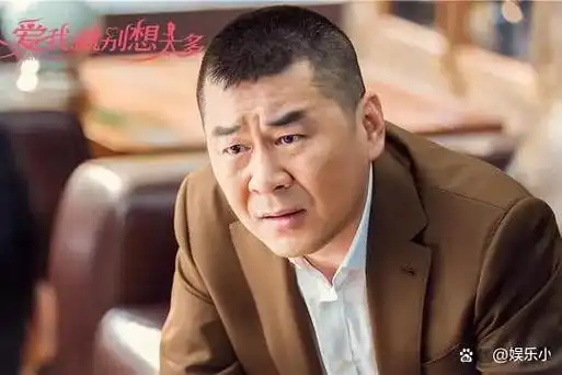 没想到53岁的于和伟以这种方式给娱乐圈的中年演员提了醒