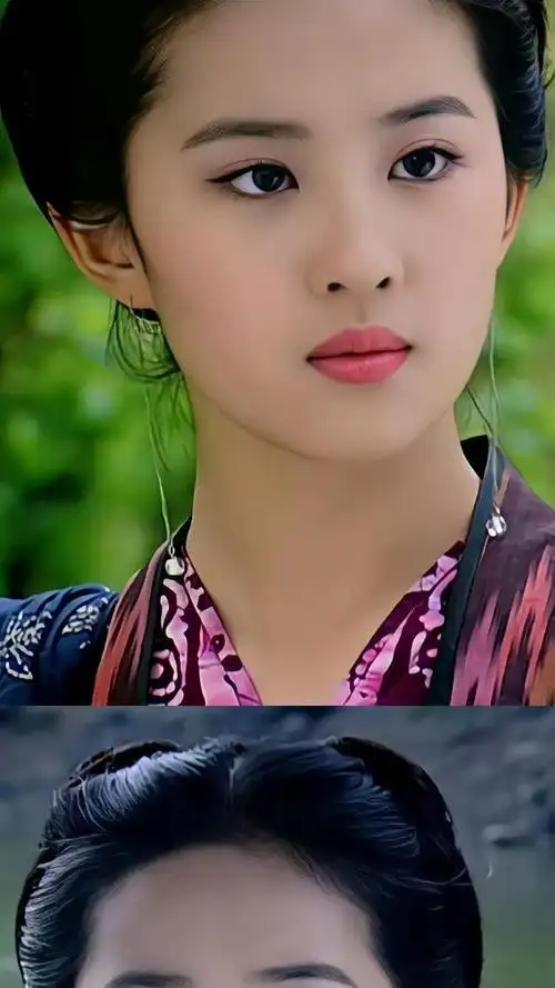 仙剑奇侠传一神仙姐姐刘亦菲