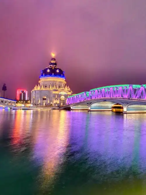 无锡江阴飞马水城