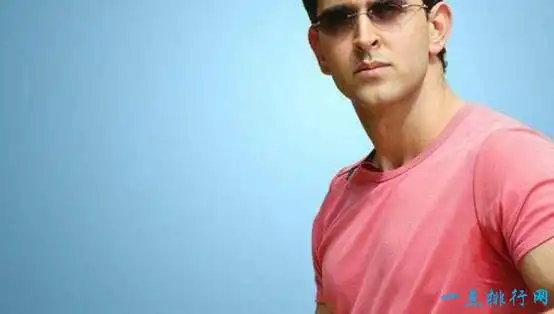 世界公认十大美男 阿汤哥排第四