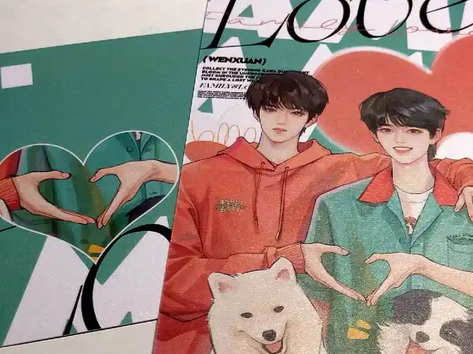 文轩  #文轩cp  #周边 #小红书redesign@小红书成长助手@小红书创作