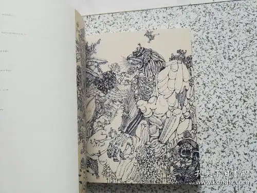 纸上漫步 — 曹力纸本作品集