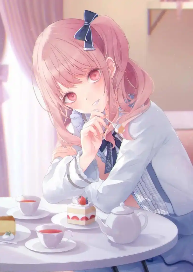 动漫壁纸 #二次元 #动漫老婆 #动漫 - 抖音