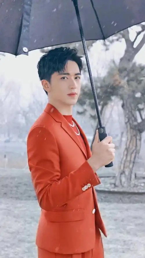 黄景瑜下海许魏洲准备上岸