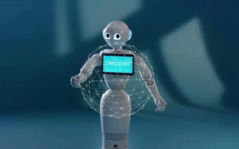 机器人pepper机器人