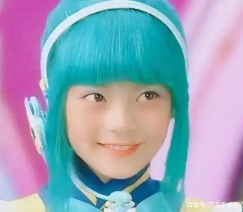 赵今麦从小到大都可爱,饰演过小魔仙中的美琪,现在也是超级好看