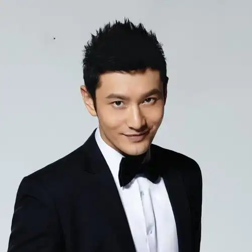 黄晓明能出演大汉天子的原因(黄晓明说自己不适合演艺圈)(10)