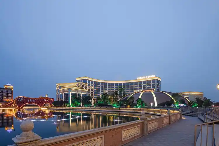 江阴马儿岛酒店