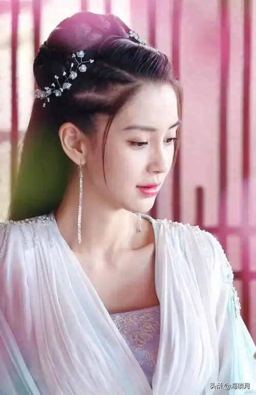 古装照片大全仙女图片 真人,仙气十足的古装照片