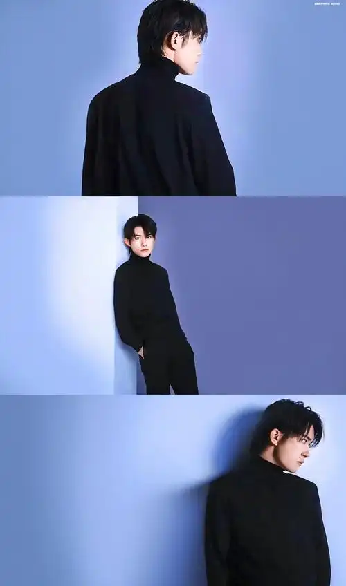 易烊千玺 阿玛尼彩妆代言人 广告宣传 - 堆糖,美图壁纸兴趣社区