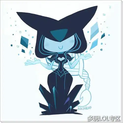 丽桑卓图集:了解新英雄先从外形开始吧_多玩图库