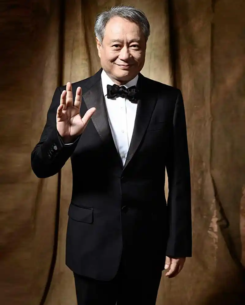 干活和感动李安北影节大师班访谈完整版在此