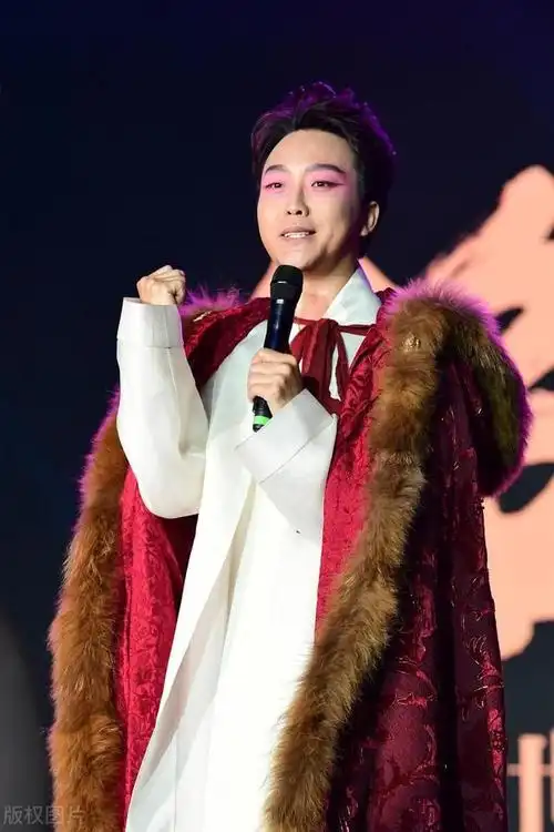 李玉刚四美图被很多书店卖家认成回美国