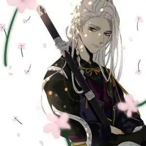 抖音流浪的剑客头像