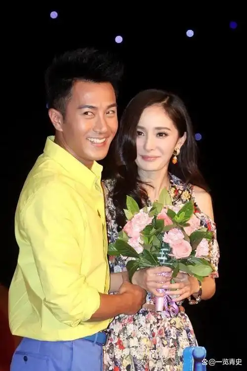 "绯闻女王"杨幂又爆新恋情,神秘男友究竟是谁?