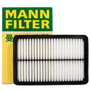 曼牌滤清器马自达昂克赛拉阿特兹空空气滤芯 原价37元 现价37元包邮