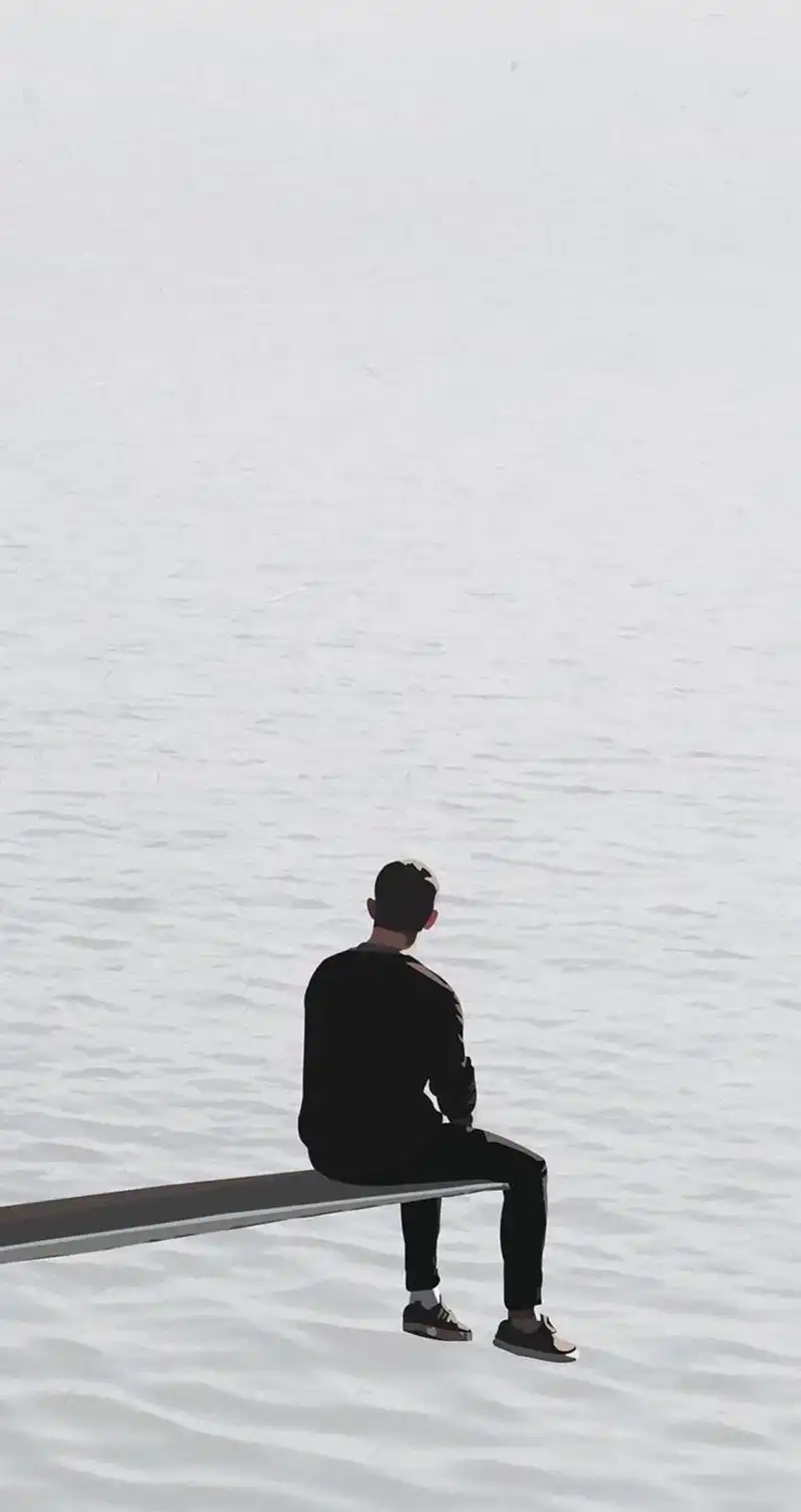 相关标签孤独的看着大海上一图集:宁愿孤独,也不愿任何人敷衍下一图集