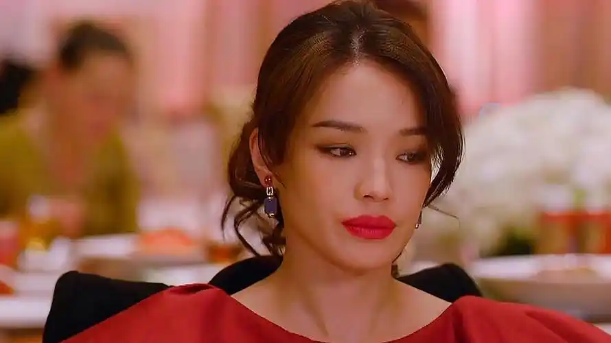 "性感的丰唇女神"舒淇的影视作品合集,你看过几部?