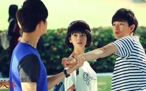 《致青春》电视剧版马可剧照图片桌面壁纸