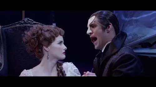 音乐剧真爱不死歌剧魅影2魅影归来澳版官摄选段beneathamoonlesssky