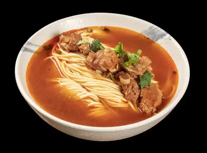 排骨面 - 唐唐风 - 图虫