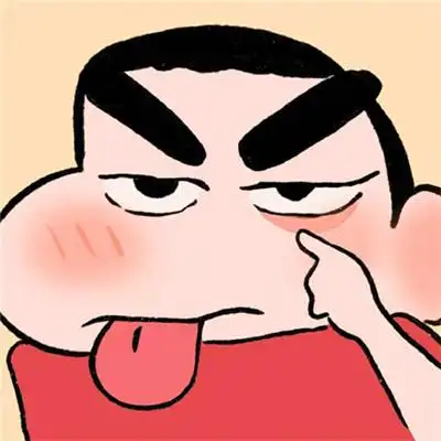 幽默搞怪卡通头像 独一无二的个性微信头像图片大全_个性头像_美头网