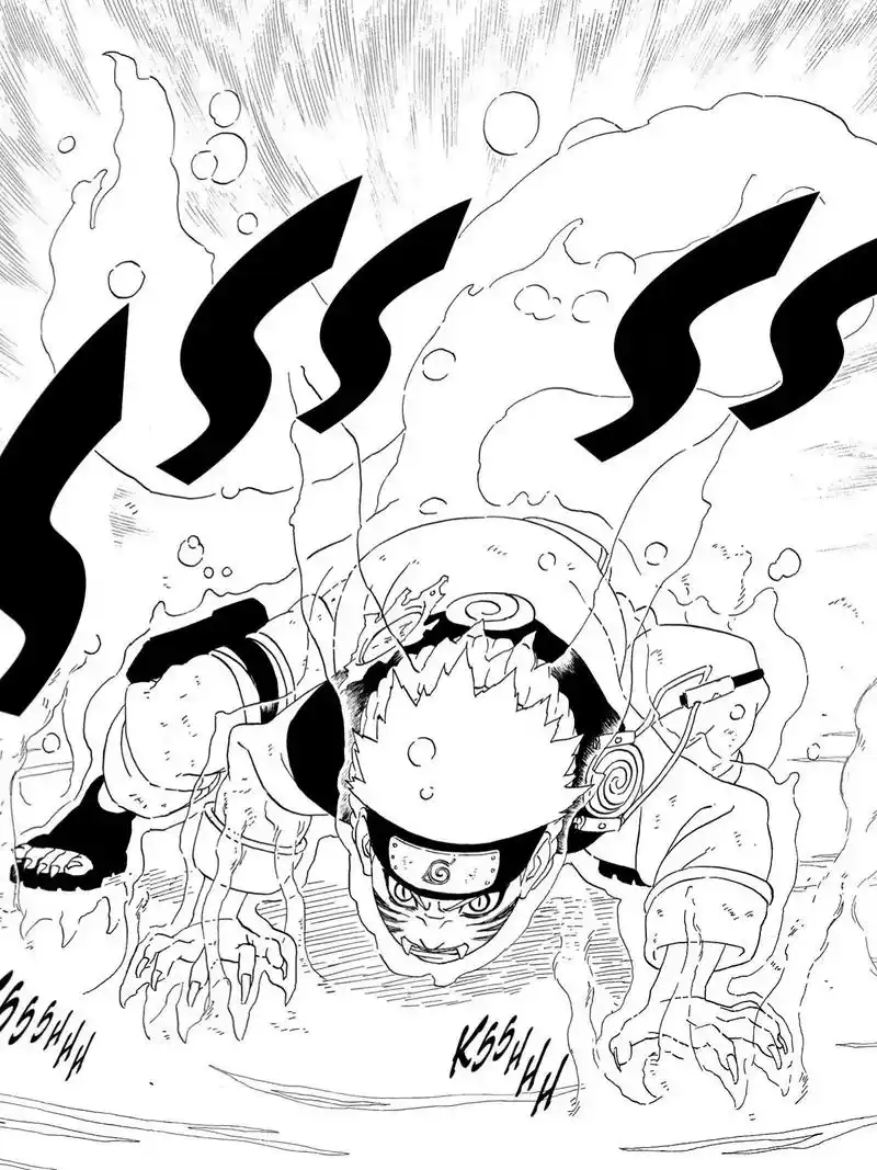 两口的小打小闹#火影忍者 #佐助 #鸣人#daitu #it - 抖音