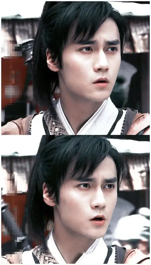 曾经红极一时的蒋劲夫,儒雅帅气演技也不错,现在变胖让人认不出