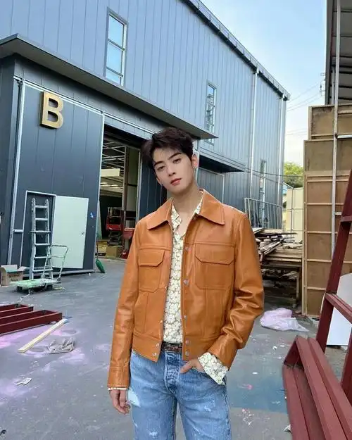 车银优怎么这么特么的帅