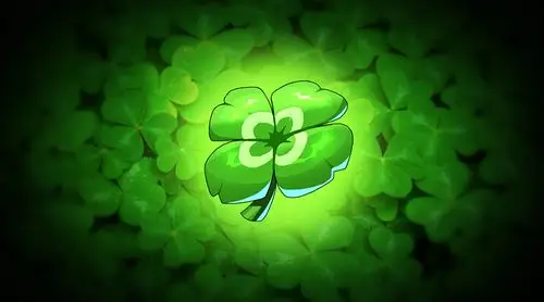 1.【幸运四叶草】