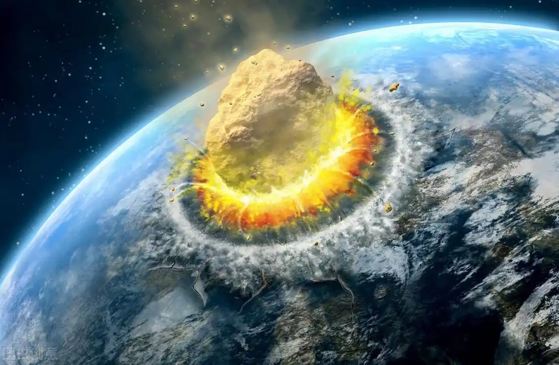 45亿年前的地球大爆炸,对地月分离有何影响?