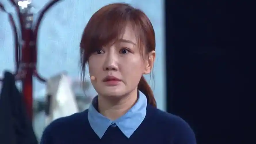 当年红遍全国的哈妹薛佳凝居然老成这样了