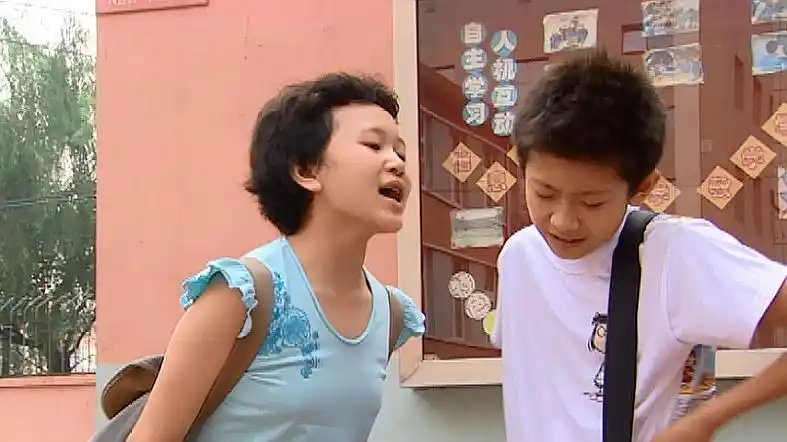 《家有儿女》精彩片段,闺女杨紫,儿子张一山他们的家庭让人羡慕