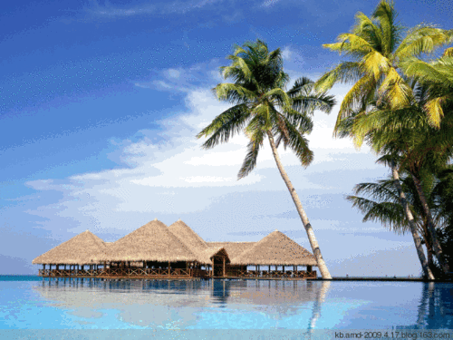 [动画] 动态精美风景素材