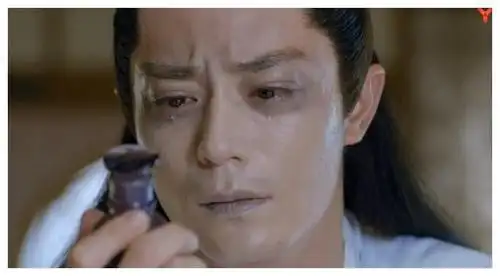 《花千骨》白子画七次流泪,一次为夏紫熏,六次为小骨