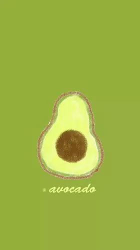 牛油果 - 堆糖,美图壁纸兴趣社区