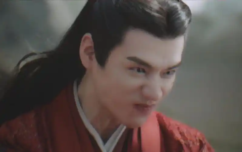 【山河令|温客行】 疯批美人|红衣封神