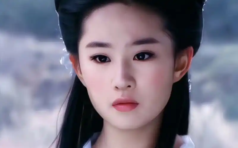 小龙女 | 刘亦菲