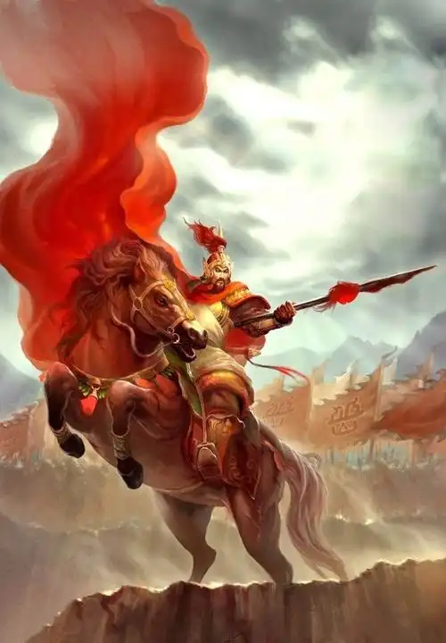 原创|朱仙镇:不见将军奏凯歌