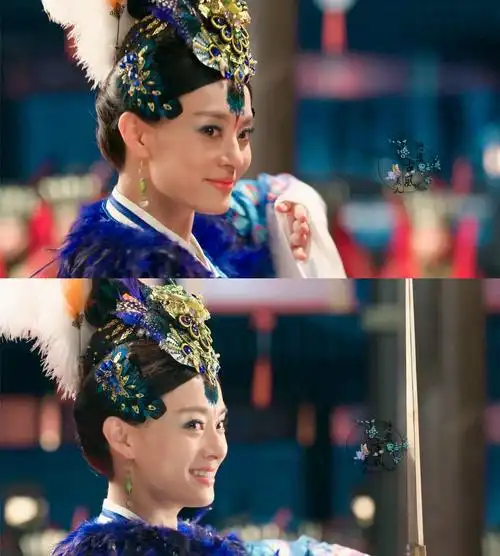 孙俪《芈月传》【芈月】中国历史上,太后这个称谓始见于她,太后专权亦