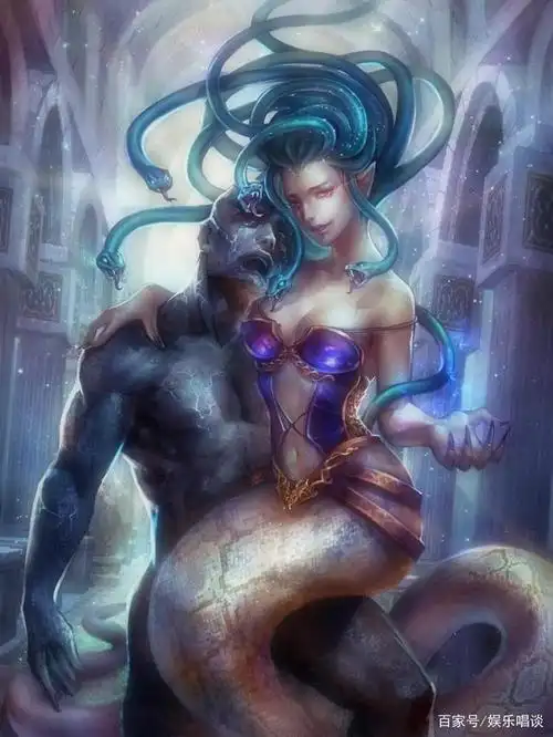 希腊神话女妖你认识几个