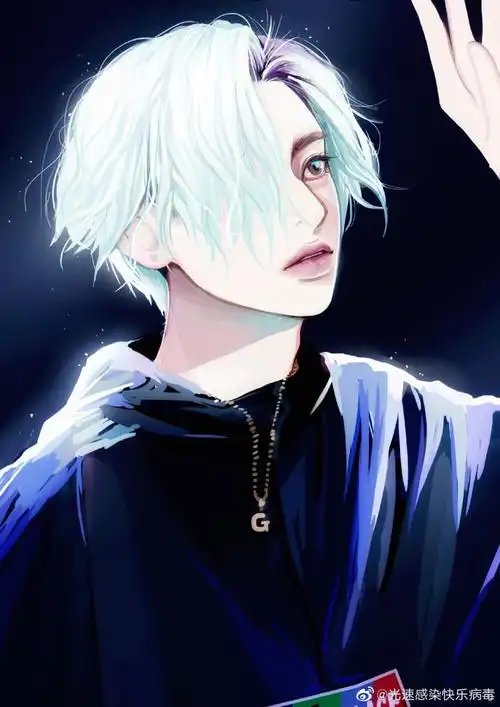 壁纸头像小鬼王琳凯